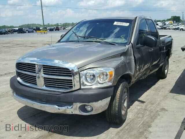 2007 DODGE RAM 1500 - VIN: 1D7HA18P77S173185 - Фото 2