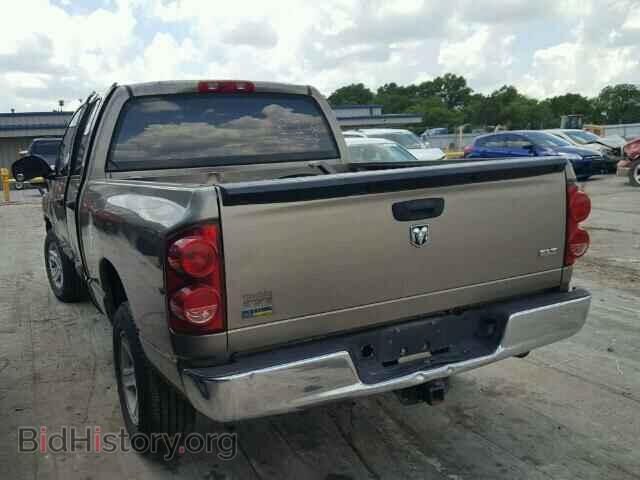 2007 DODGE RAM 1500 - VIN: 1D7HA18P77S173185 - Фото 3
