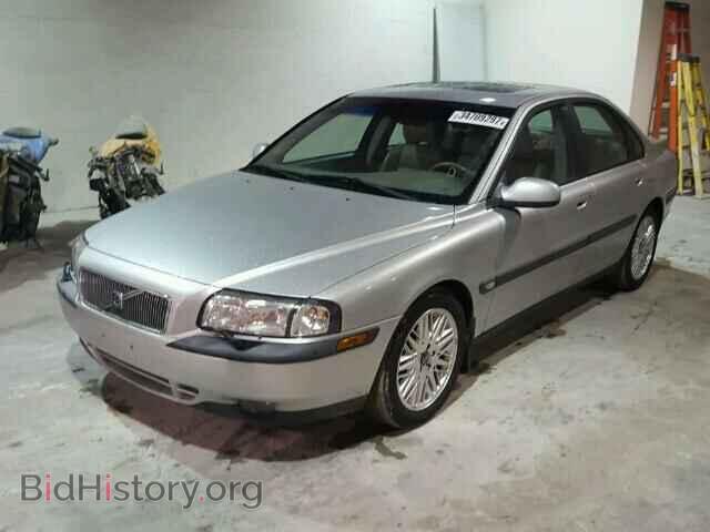 2000 VOLVO S80 - VIN: YV1TS90DXY1107331 - Фото 2