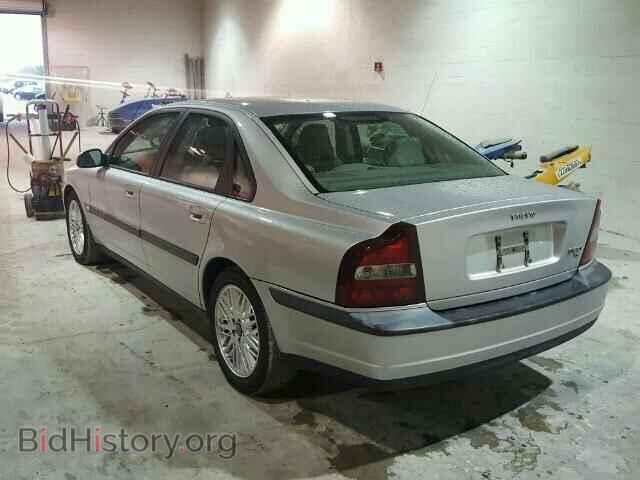 2000 VOLVO S80 - VIN: YV1TS90DXY1107331 - Фото 3
