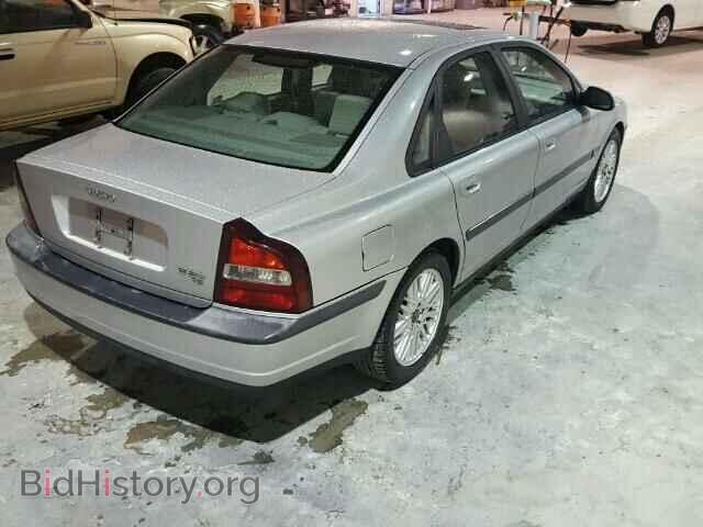2000 VOLVO S80 - VIN: YV1TS90DXY1107331 - Фото 4