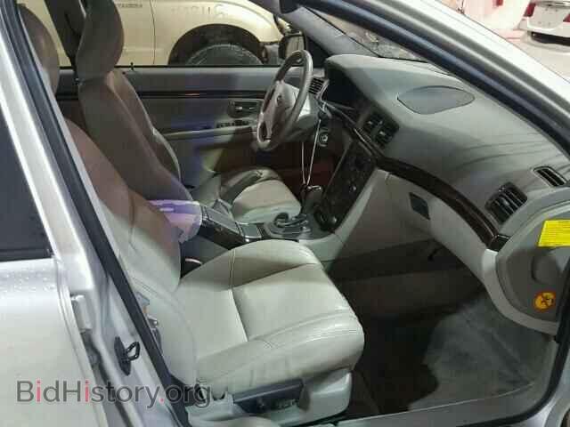 2000 VOLVO S80 - VIN: YV1TS90DXY1107331 - Фото 5