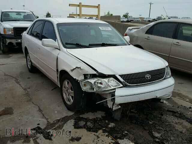 Photo 4T1BF28B42U247831 - TOYOTA AVALON 2002