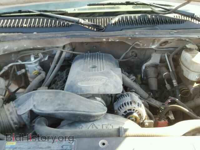 2005 CHEVROLET SILVERADO - VIN: 1GCHK24U55E274911 - Фото 7