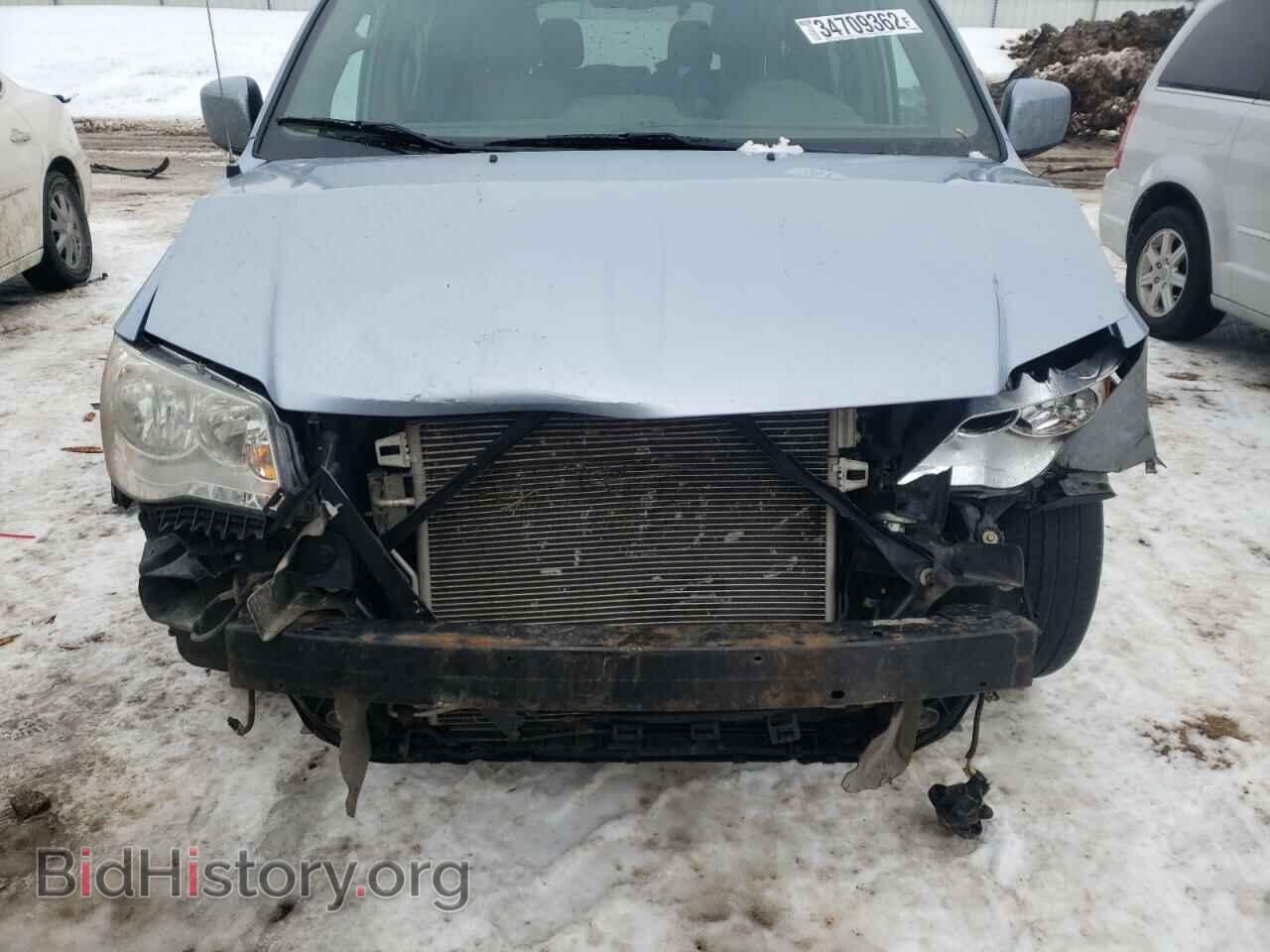 2012 CHRYSLER MINIVAN - VIN: 2C4RC1BG1CR362315 - Фото 7