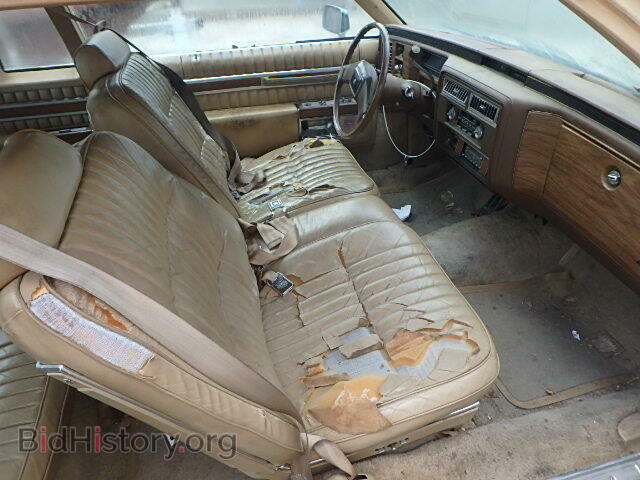 1982 CADILLAC DEVILLE - VIN: 1G6AD4780C9208524 - Фото 4