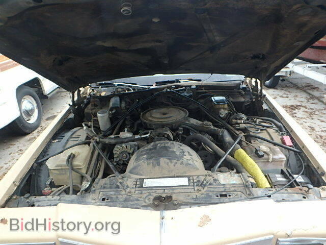 1982 CADILLAC DEVILLE - VIN: 1G6AD4780C9208524 - Фото 6