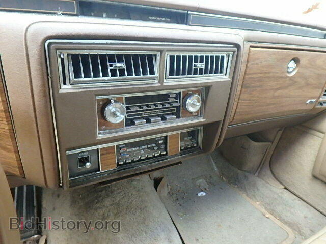 1982 CADILLAC DEVILLE - VIN: 1G6AD4780C9208524 - Фото 8