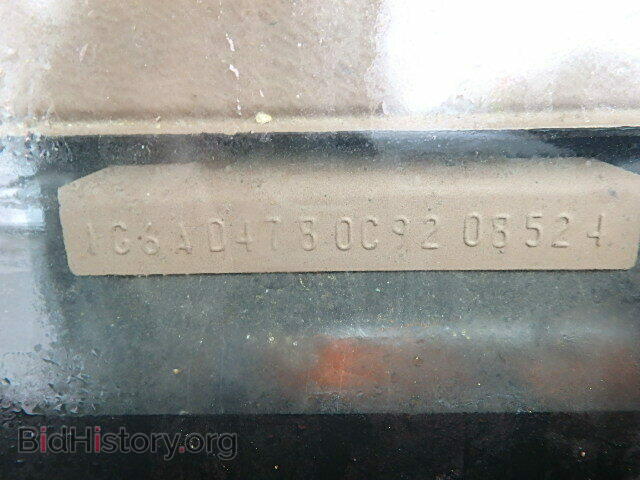 1982 CADILLAC DEVILLE - VIN: 1G6AD4780C9208524 - Фото 9