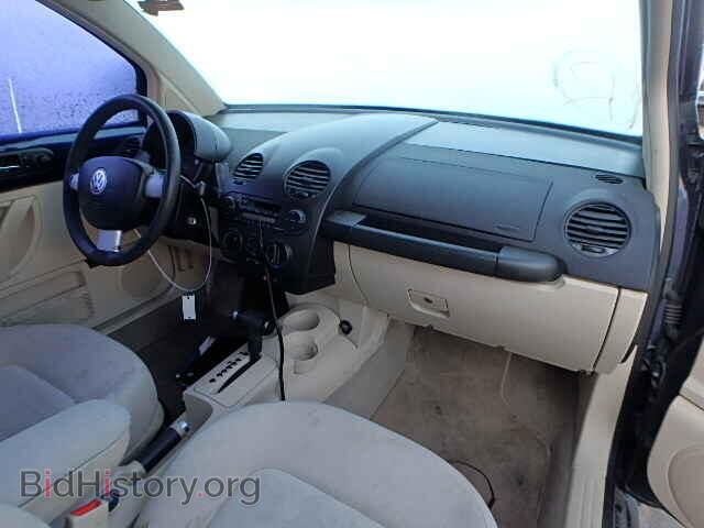 2000 VOLKSWAGEN BEETLE - VIN: 3VWCA21C6YM409799 - Фото 9