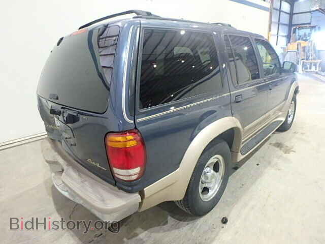 1998 FORD EXPLORER - VIN: 1FMZU34E8WUA08556 - Фото 4