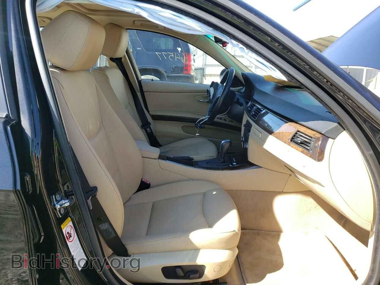 2008 BMW 3 SERIES - VIN: WBAVA33598P142763 - Фото 5