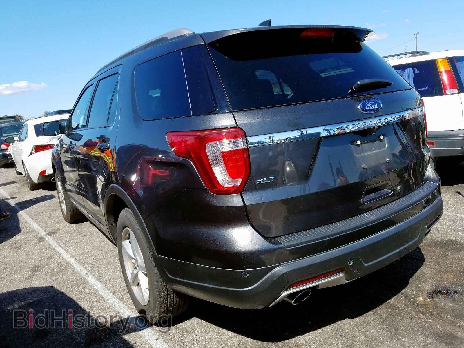 2018 FORD EXPLORER - VIN: 1FM5K7D87JGB32198 - Фото 3
