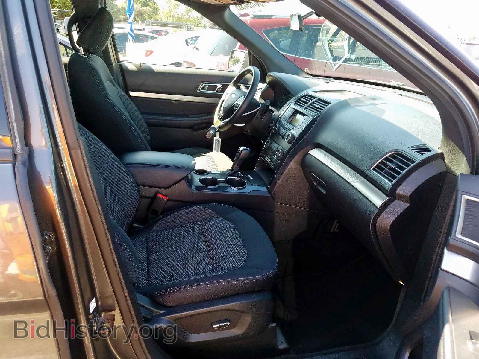 2018 FORD EXPLORER - VIN: 1FM5K7D87JGB32198 - Фото 5