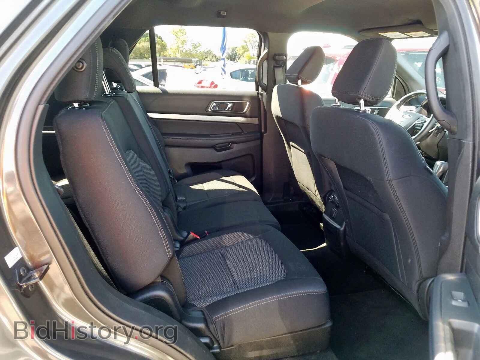 2018 FORD EXPLORER - VIN: 1FM5K7D87JGB32198 - Фото 6