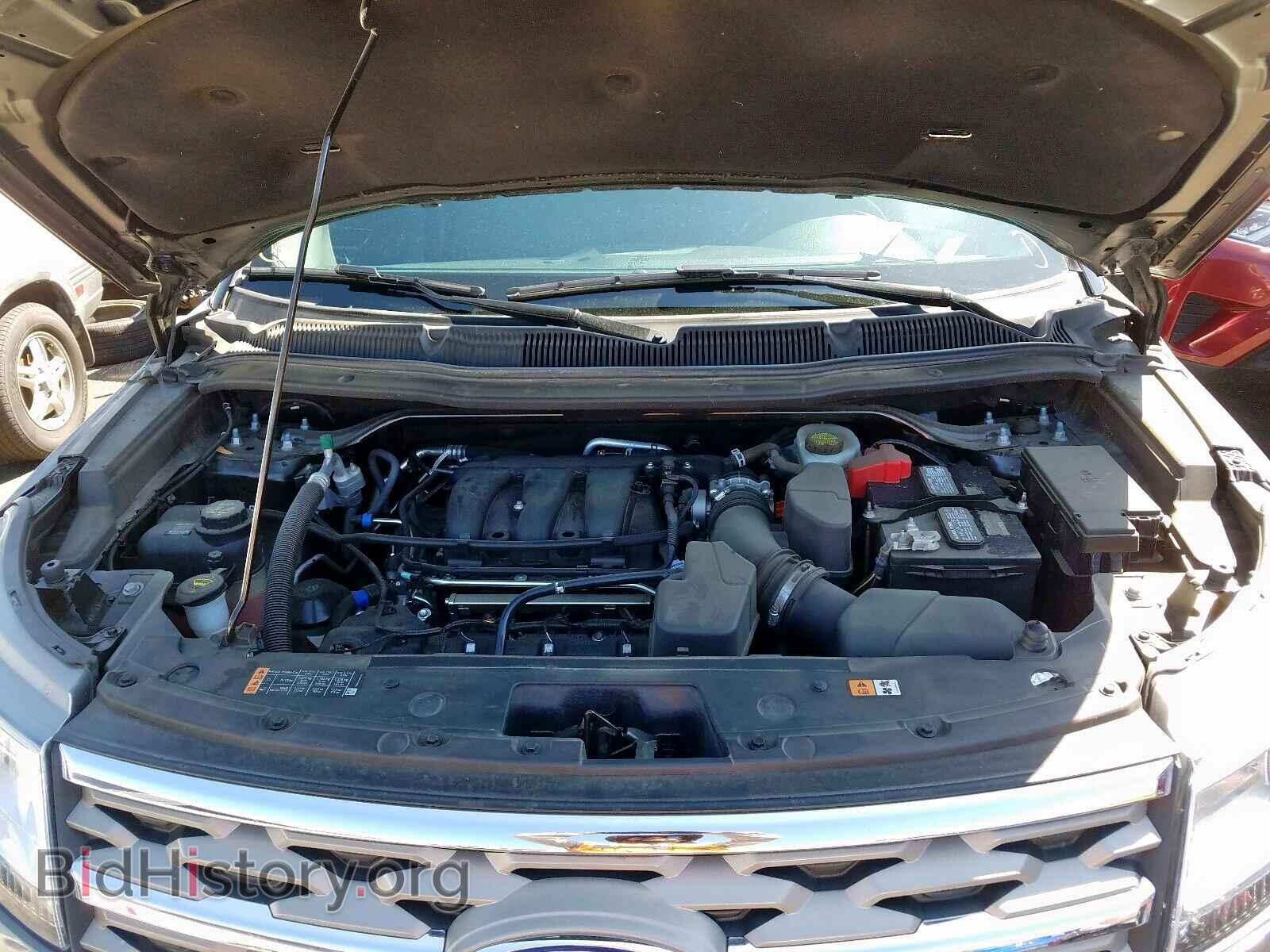 2018 FORD EXPLORER - VIN: 1FM5K7D87JGB32198 - Фото 7