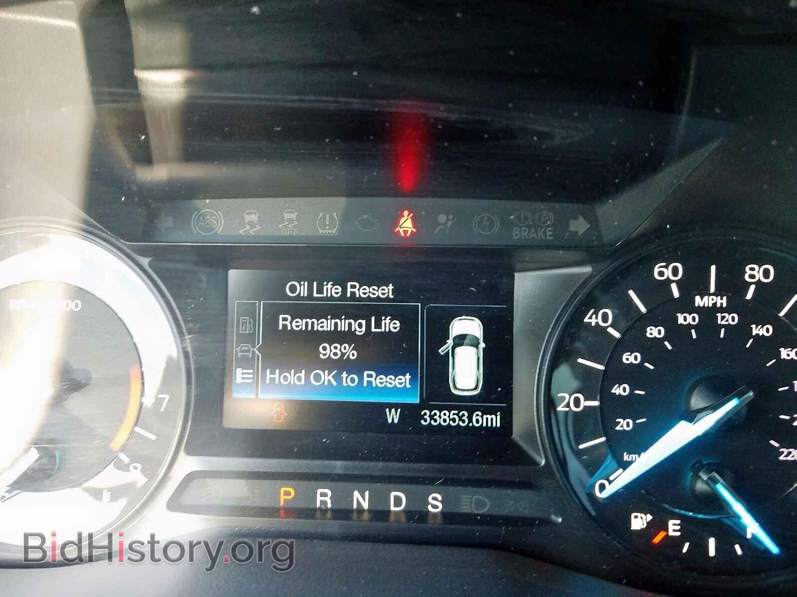 2018 FORD EXPLORER - VIN: 1FM5K7D87JGB32198 - Фото 8
