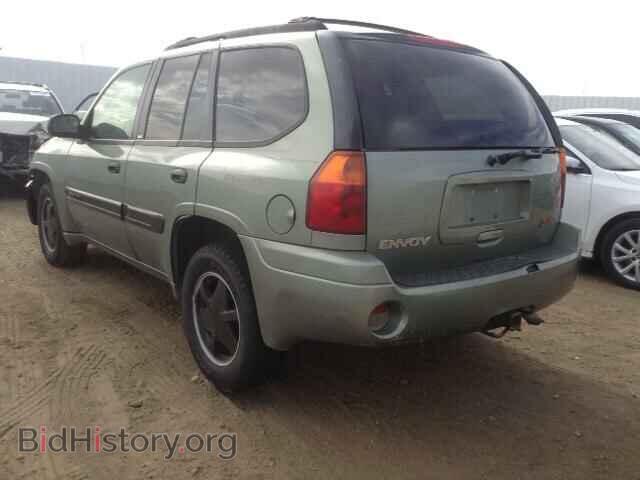 2003 GMC ENVOY - VIN: 1GKDT13S632122306 - Фото 3
