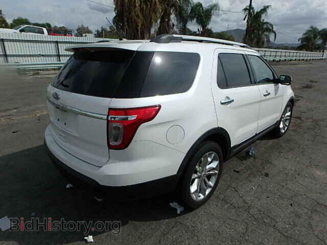 2012 FORD EXPLORER - VIN: 1FMHK7F89CGA13534 - Фото 4