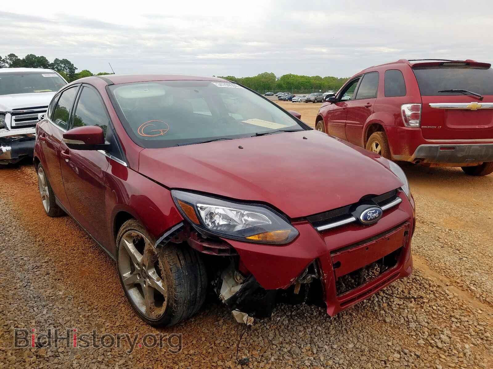 Photo 1FADP3N21EL357868 - FORD FOCUS 2014