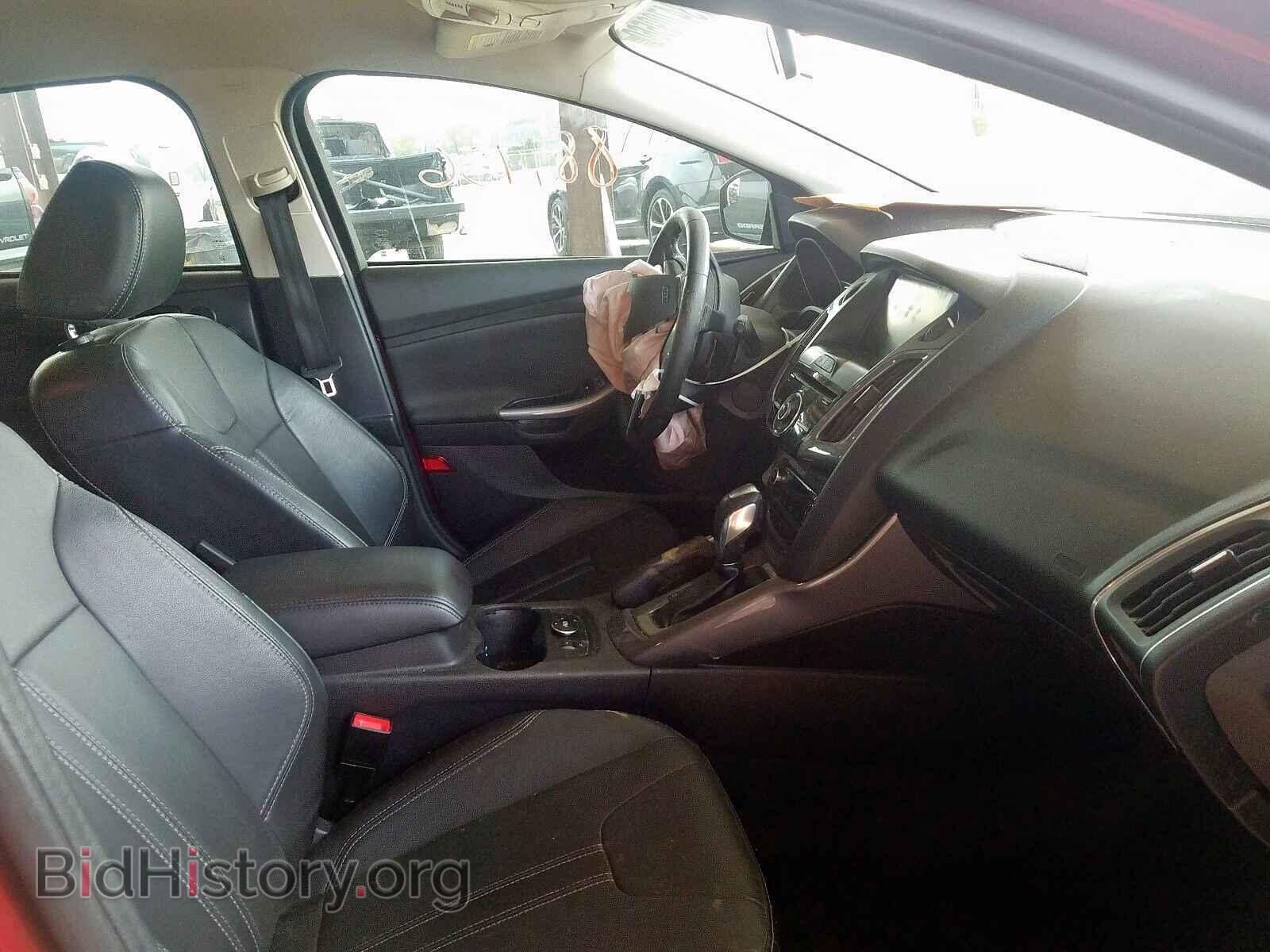 2014 FORD FOCUS - VIN: 1FADP3N21EL357868 - Фото 5