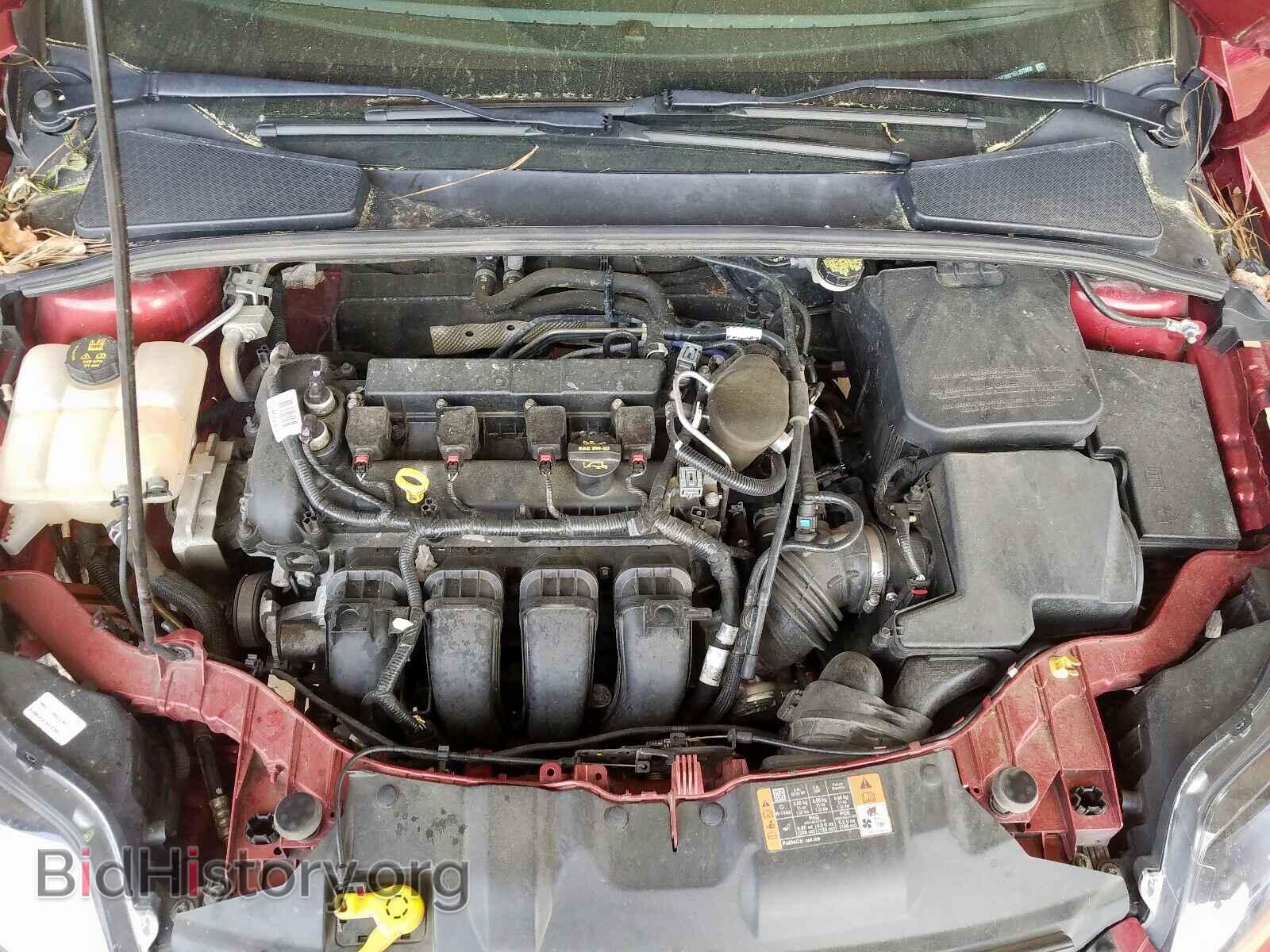 2014 FORD FOCUS - VIN: 1FADP3N21EL357868 - Фото 7