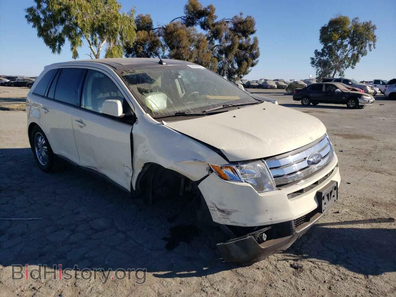 Photo 2FMDK49C07BB14004 - FORD EDGE 2007