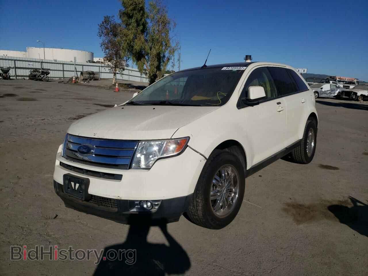 2007 FORD EDGE - VIN: 2FMDK49C07BB14004 - Photo 2