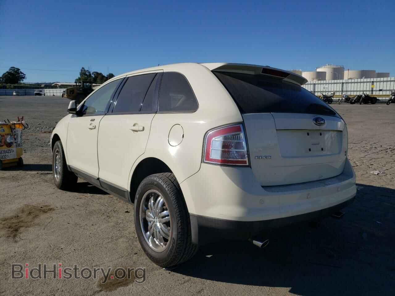2007 FORD EDGE - VIN: 2FMDK49C07BB14004 - Photo 3