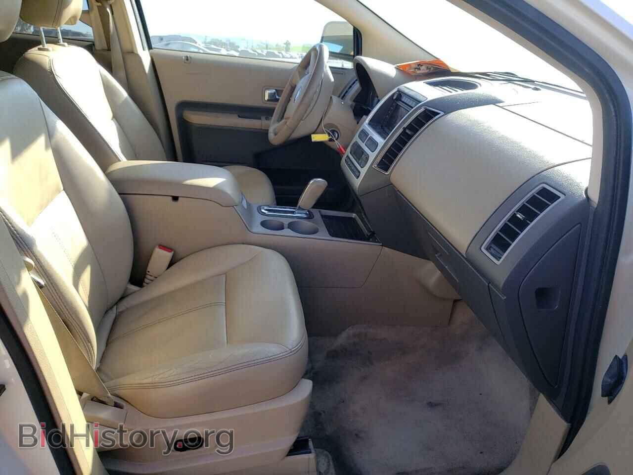 2007 FORD EDGE - VIN: 2FMDK49C07BB14004 - Photo 5