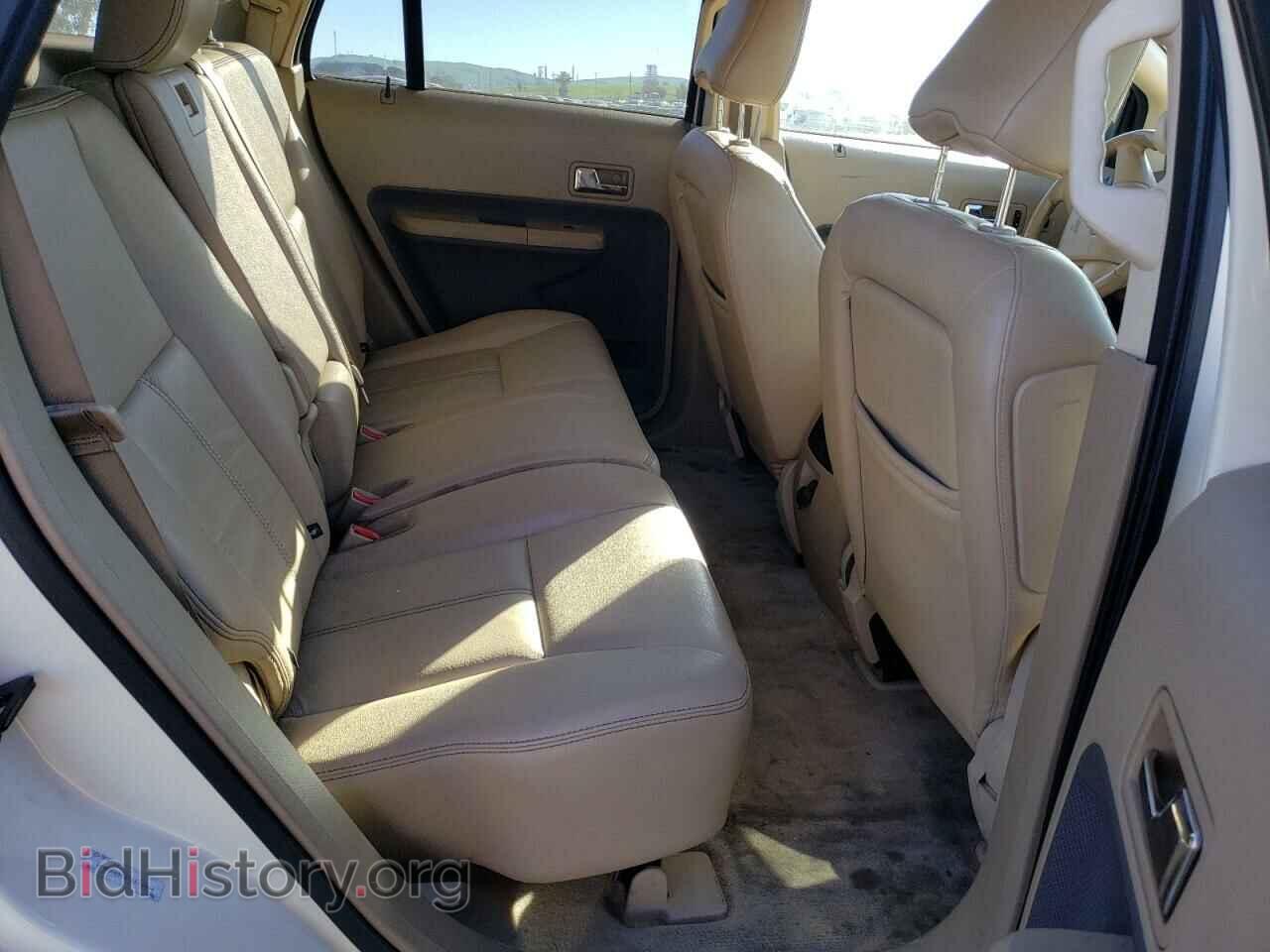 2007 FORD EDGE - VIN: 2FMDK49C07BB14004 - Photo 6