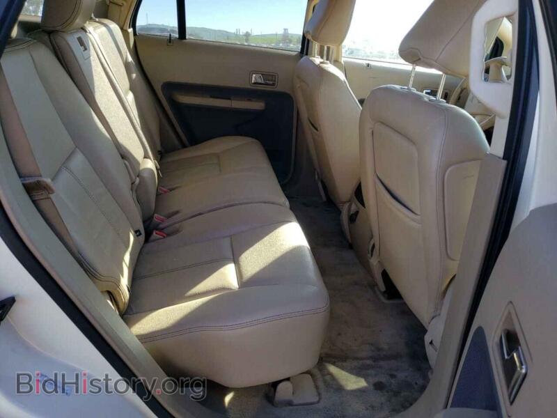 2007 Ford EDGE (VIN 2FMDK49C07BB14004) — photo 6 of 10