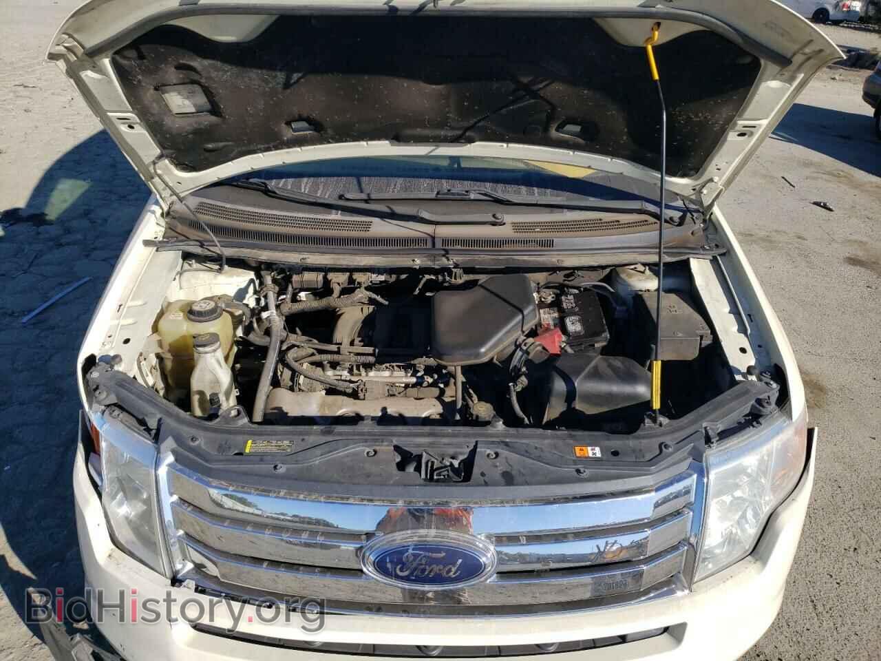 2007 FORD EDGE - VIN: 2FMDK49C07BB14004 - Photo 7