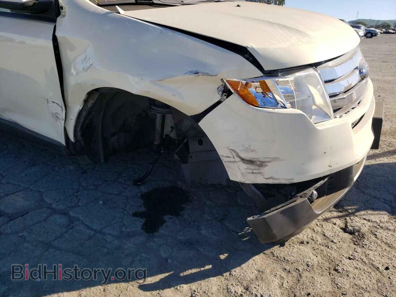 2007 FORD EDGE - VIN: 2FMDK49C07BB14004 - Photo 9