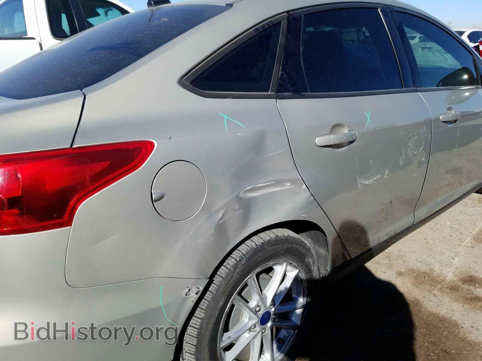 2016 FORD FOCUS - VIN: 1FADP3F22GL290330 - Фото 9