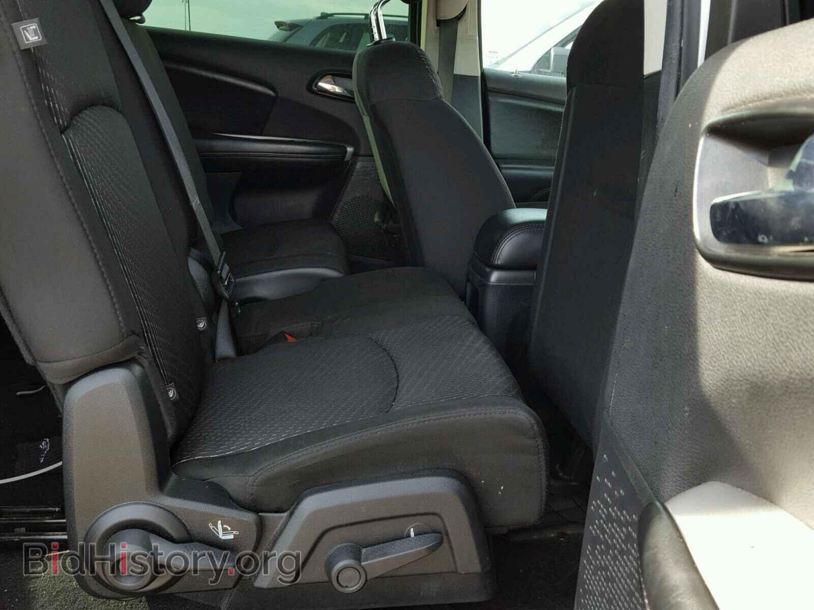 2014 DODGE JOURNEY - VIN: 3C4PDCAB5ET277726 - Фото 6