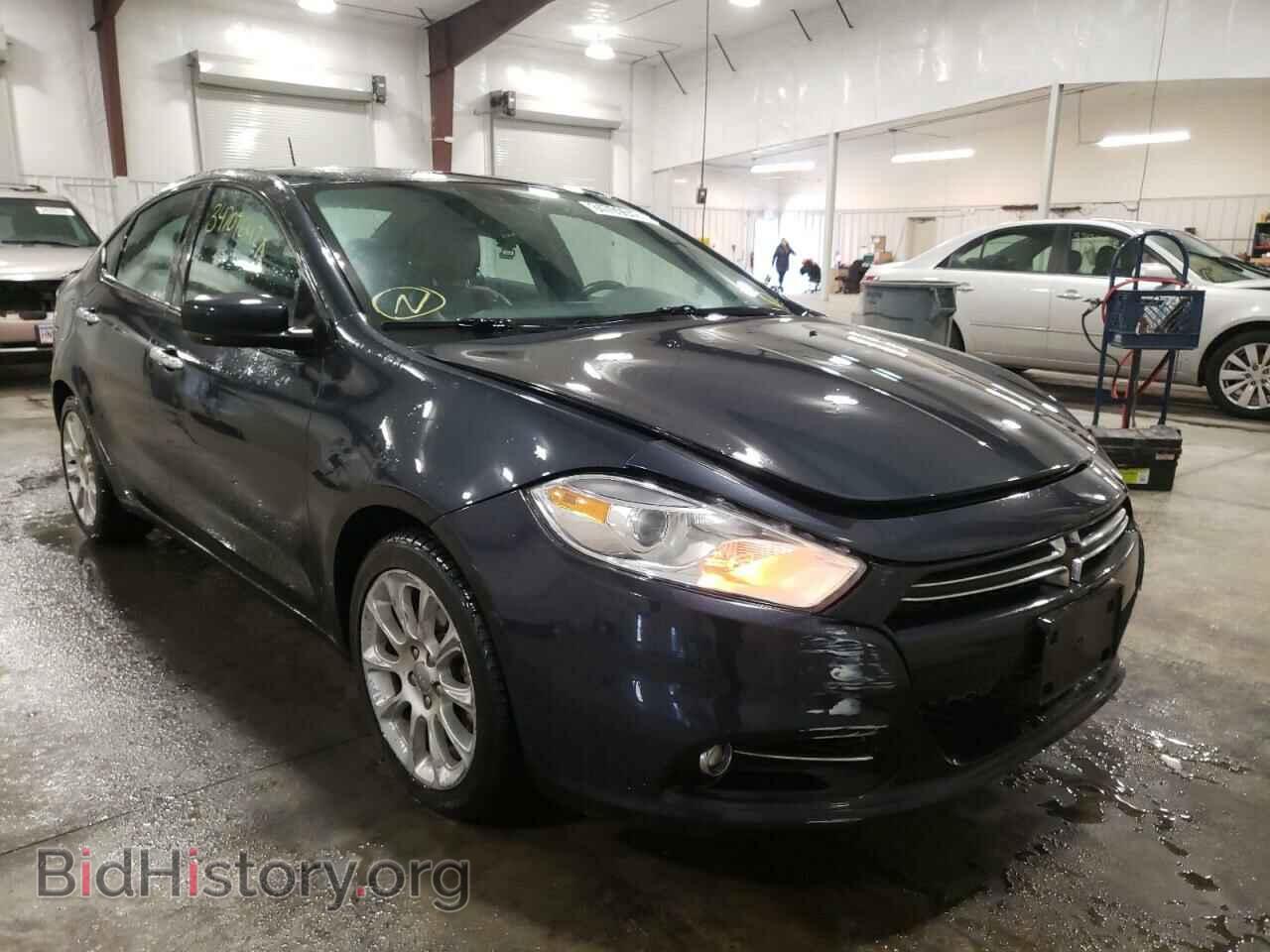 Photo 1C3CDFCH5DD330743 - DODGE DART 2013