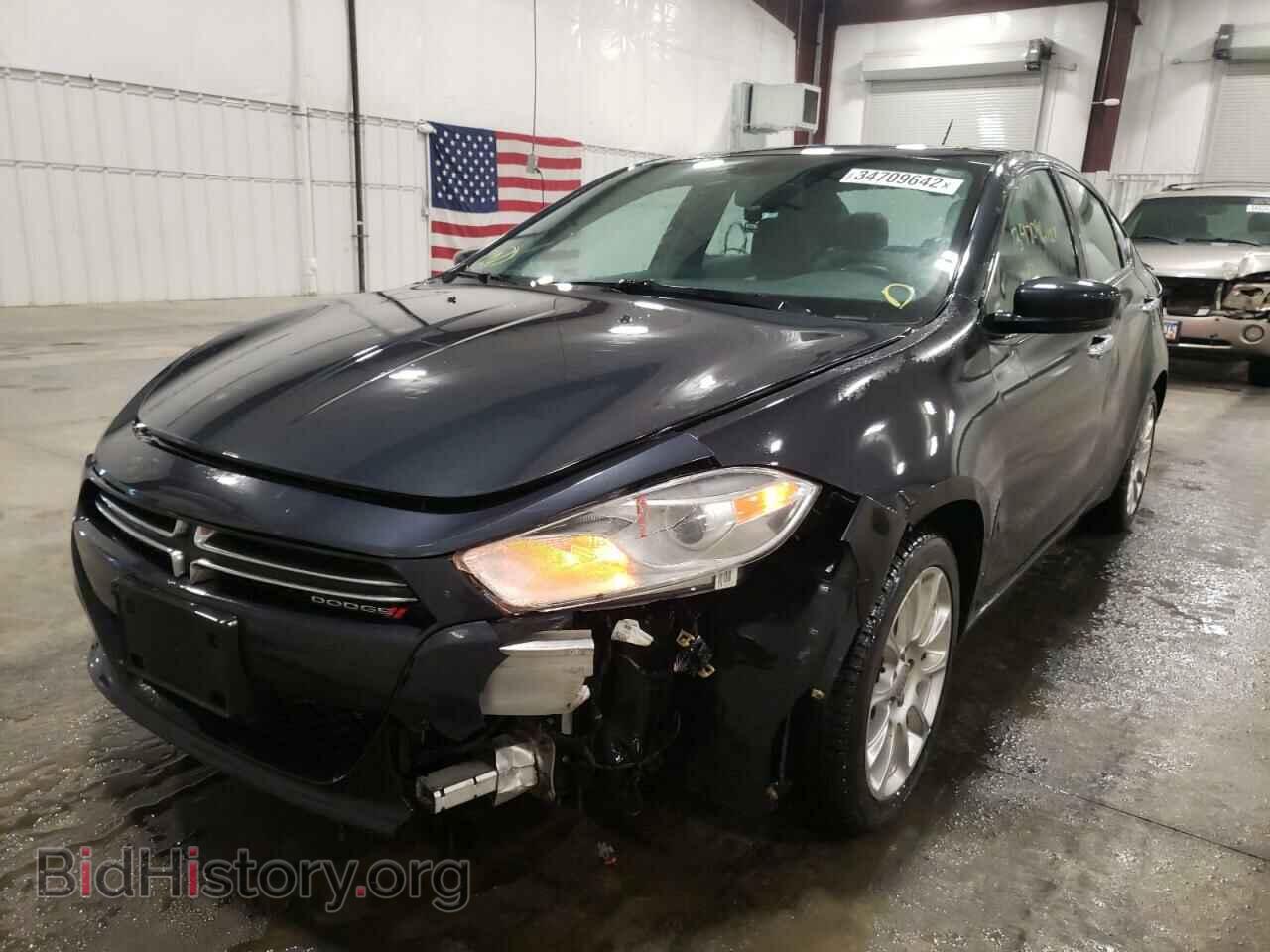 2013 DODGE DART - VIN: 1C3CDFCH5DD330743 - Photo 2