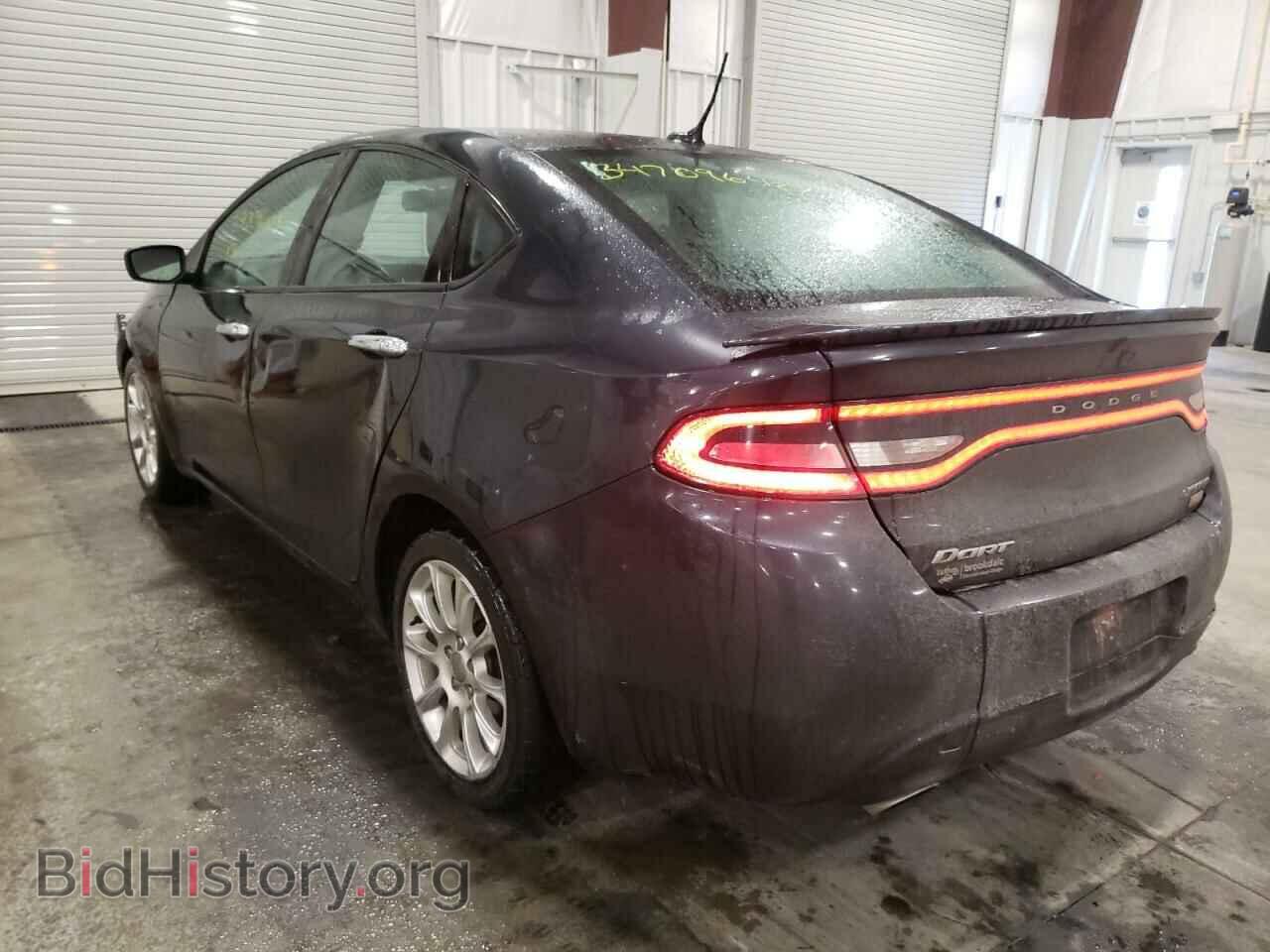 2013 DODGE DART - VIN: 1C3CDFCH5DD330743 - Photo 3