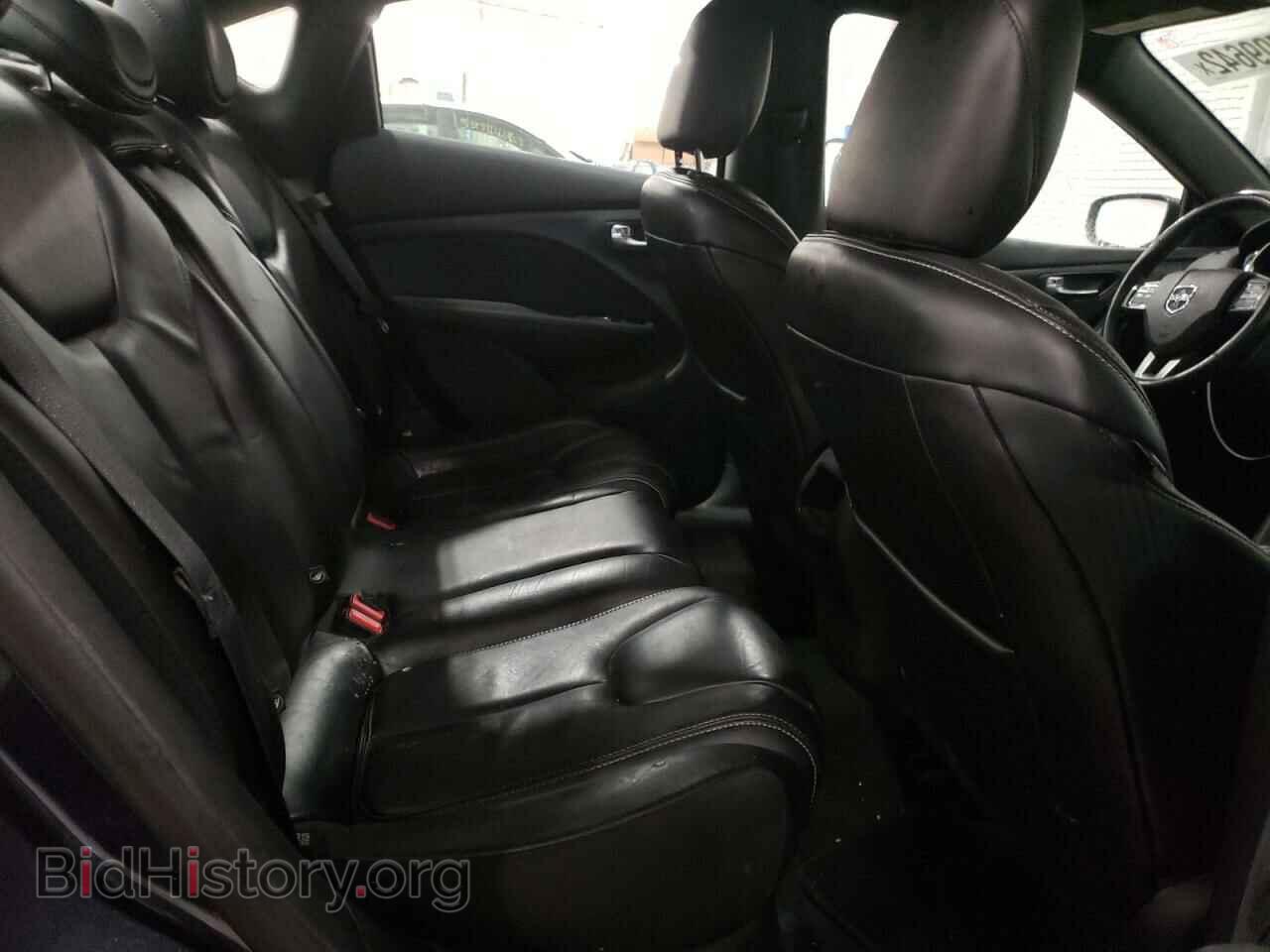2013 DODGE DART - VIN: 1C3CDFCH5DD330743 - Photo 6