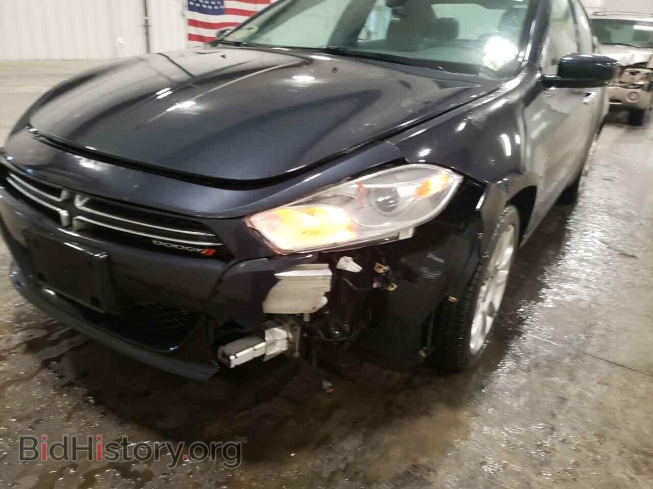 2013 DODGE DART - VIN: 1C3CDFCH5DD330743 - Photo 9