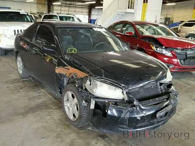 Photo 1HGEM21095L055297 - HONDA CIVIC 2005