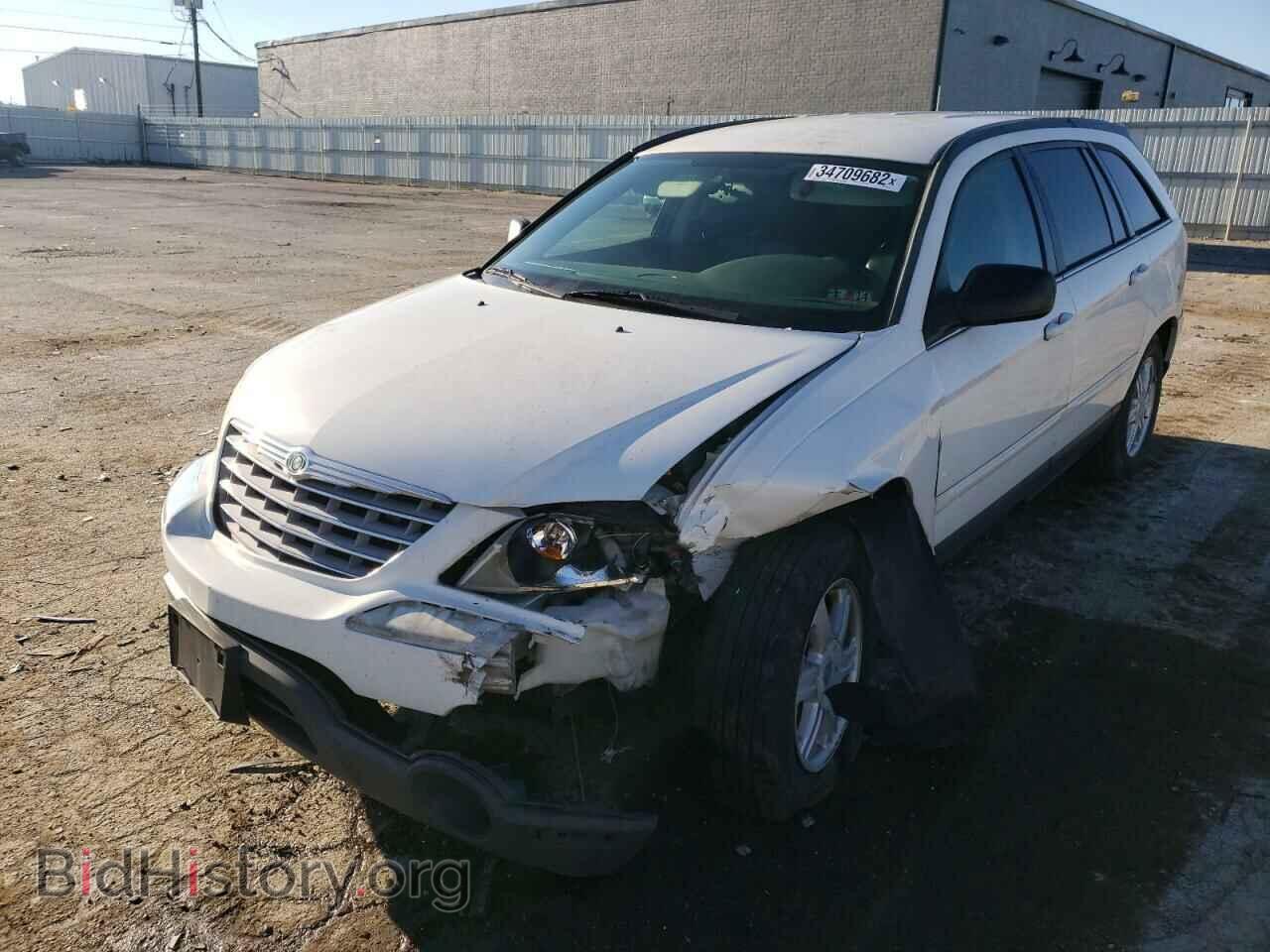 2006 CHRYSLER PACIFICA - VIN: 2A8GF68476R662172 - Photo 2