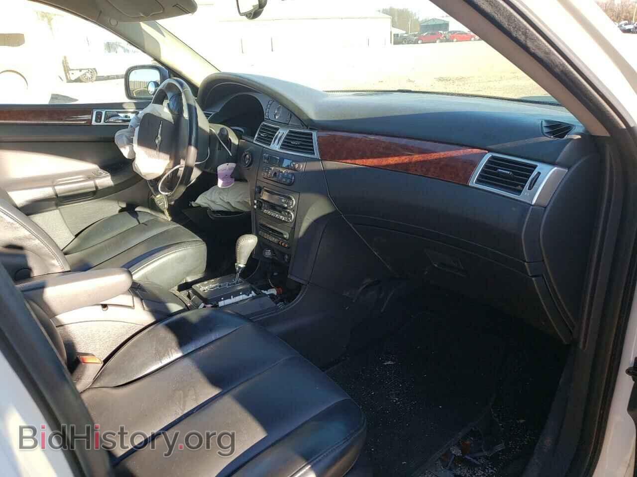 2006 CHRYSLER PACIFICA - VIN: 2A8GF68476R662172 - Photo 5
