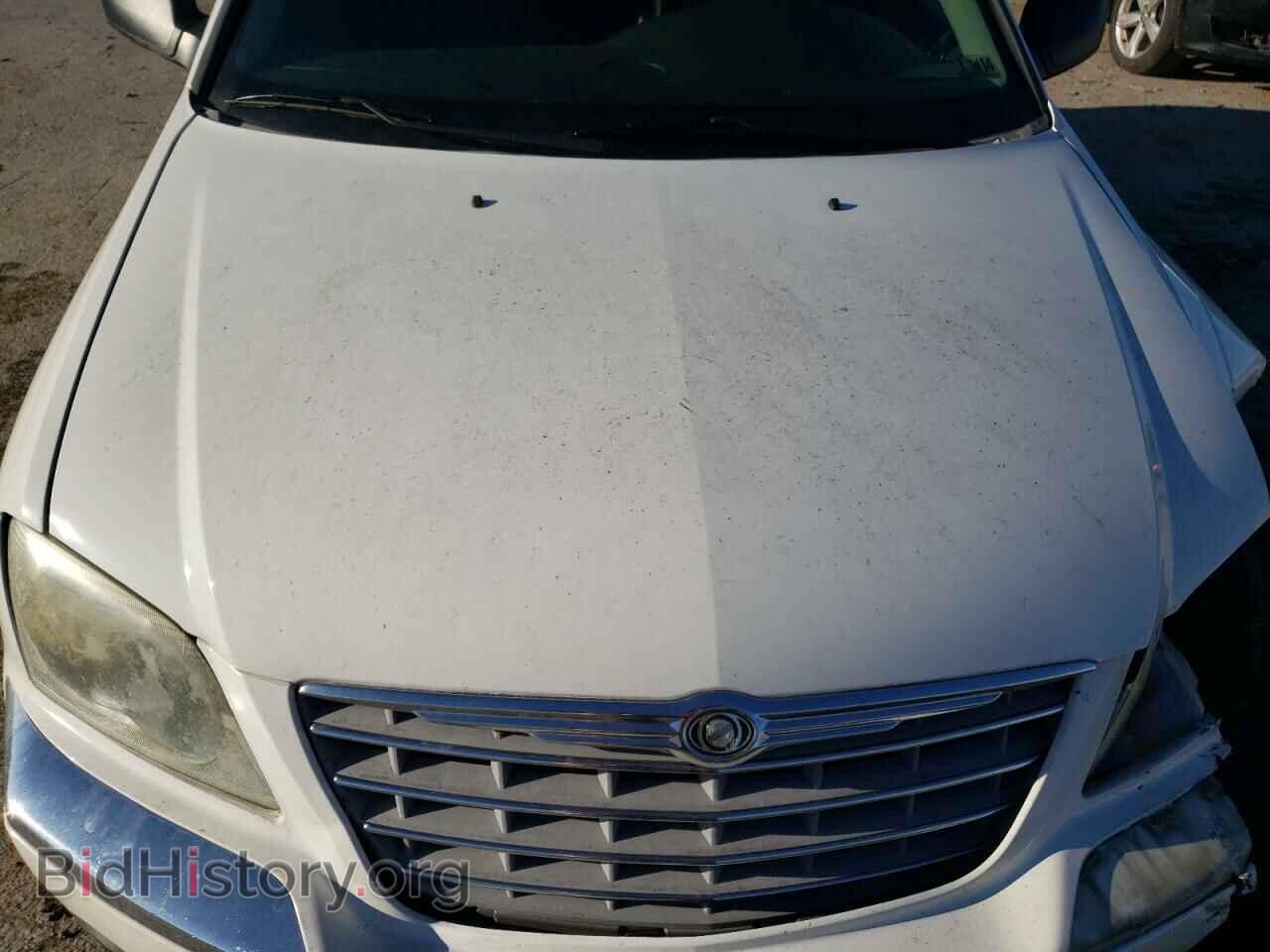 2006 CHRYSLER PACIFICA - VIN: 2A8GF68476R662172 - Photo 7