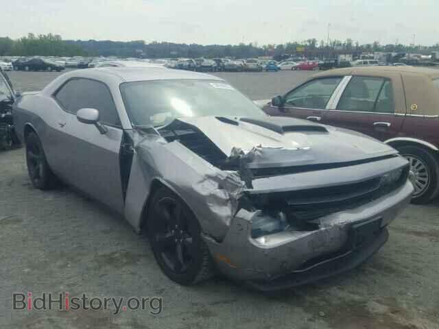 Photo 2C3CDYAG2DH635786 - DODGE CHALLENGER 2013