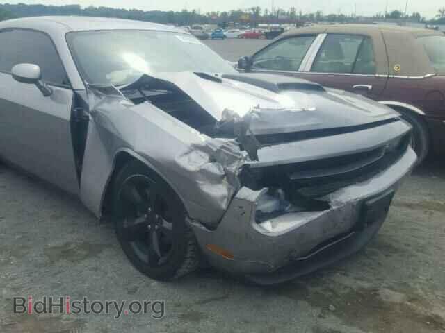 2013 DODGE CHALLENGER - VIN: 2C3CDYAG2DH635786 - Фото 9