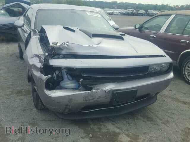 2013 DODGE CHALLENGER - VIN: 2C3CDYAG2DH635786 - Фото 10