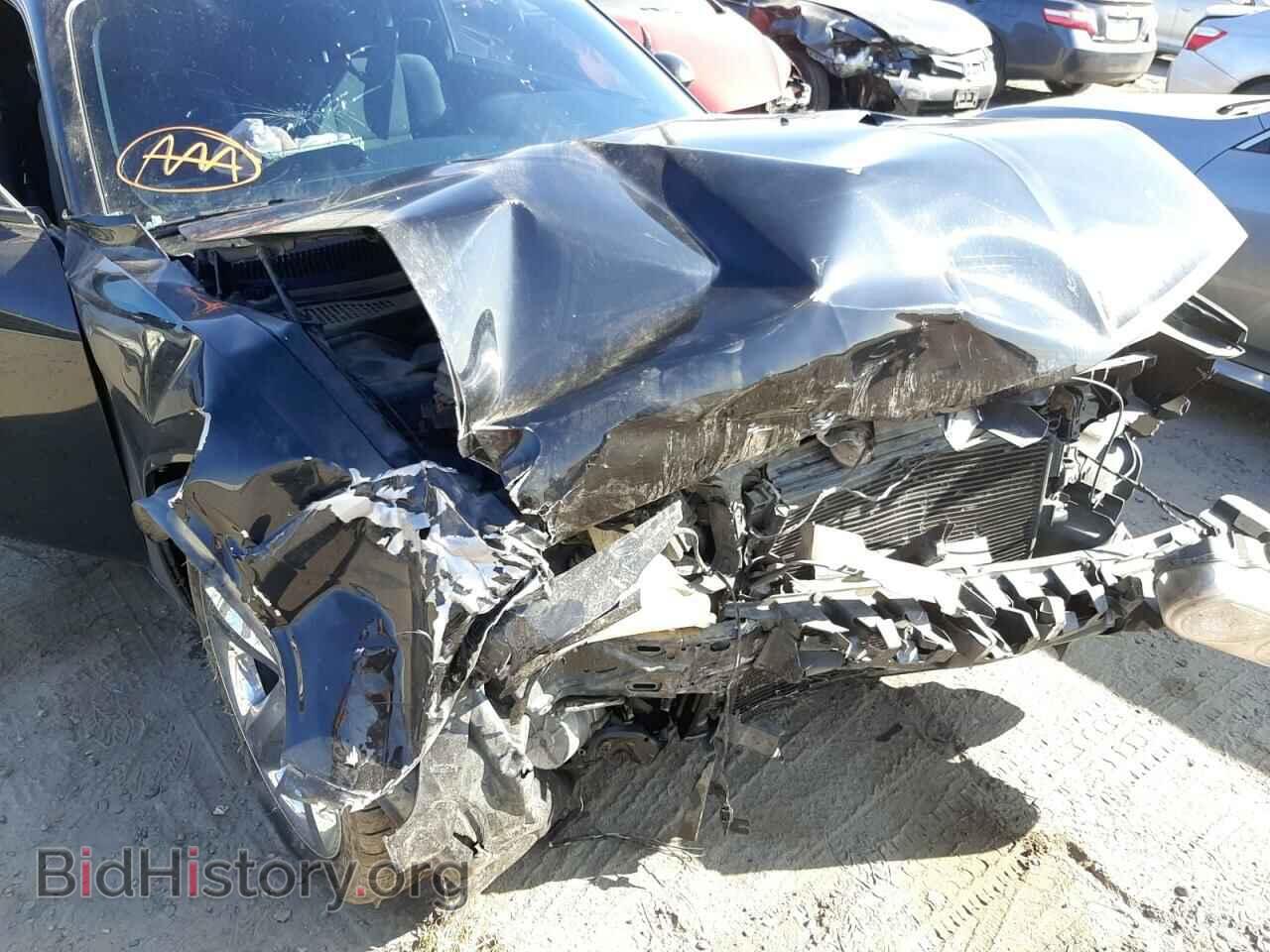 2014 DODGE CHALLENGER - VIN: 2C3CDYAG4EH299284 - Фото 9