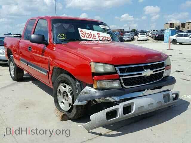 Фотография 2GCEC19V261108053 - CHEVROLET SILVERADO 2006